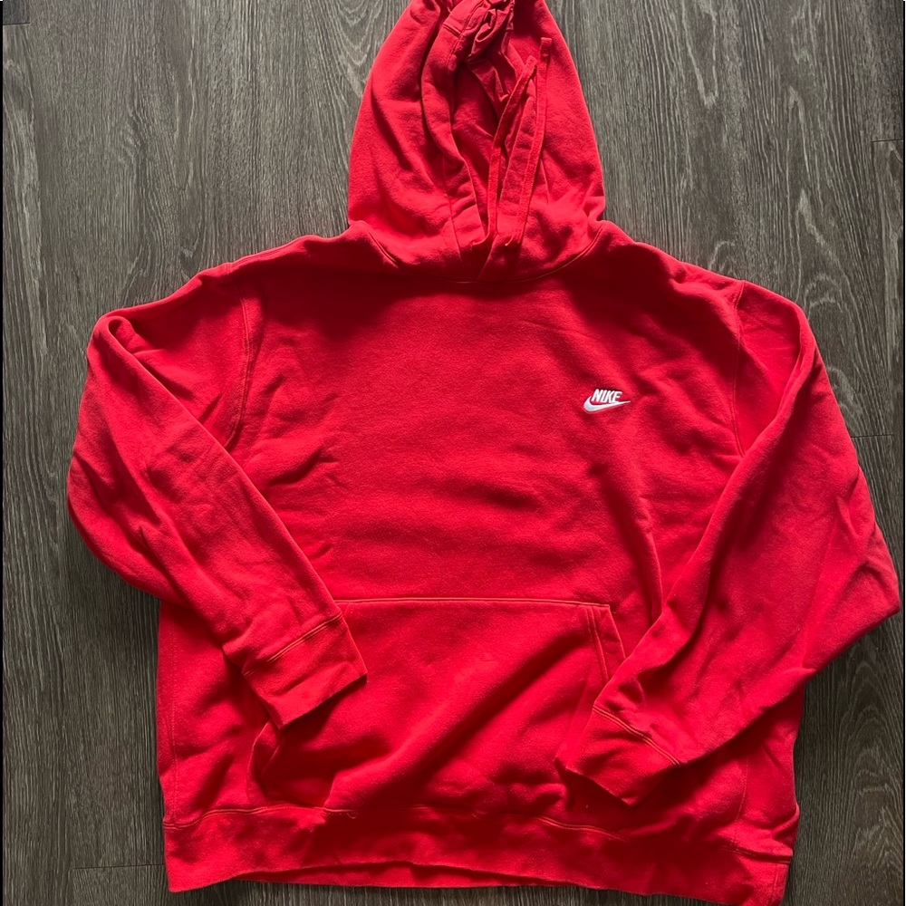 Nike Fleece Hoodie 3XL
